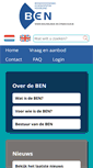 Mobile Screenshot of echoscopisten.nl